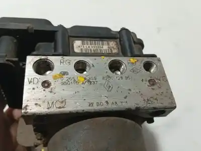 Peça sobressalente para automóvel em segunda mão abs por renault modus * referências oem iam 8200129951  