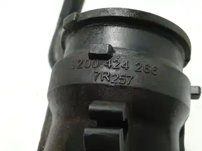 Автозапчастина б/у труба для renault modus * посилання на oem iam 8200424266  