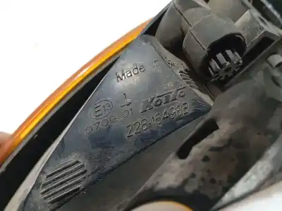 Pezzo di ricambio per auto di seconda mano faro anteriore destro per renault modus * riferimenti oem iam 8200267914  