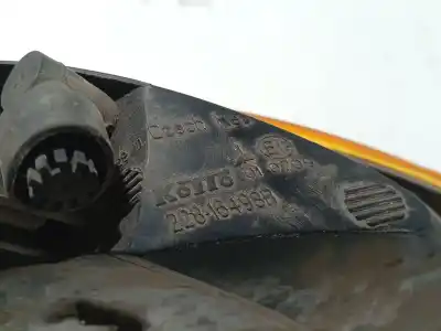 Автозапчастина б/у права фа для renault modus * посилання на oem iam 8200267913  