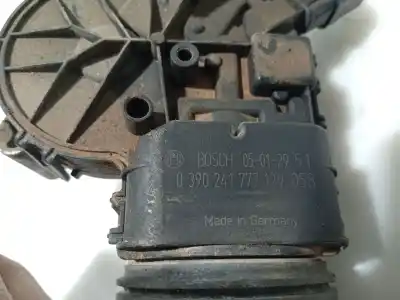 Автозапчасти б/у мотор переднего стеклоочистителя за renault modus * ссылки oem iam 0390241777  