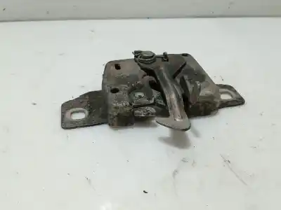 Автозапчастина б/у замок капота для RENAULT MODUS * Посилання на OEM IAM 8200665710  