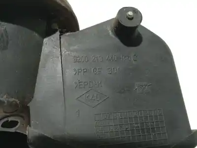 Автозапчасти б/у крышка бензобака за renault modus * ссылки oem iam 8200213440  