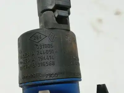 Автозапчасти б/у чистый насос за renault modus * ссылки oem iam 9641553880  