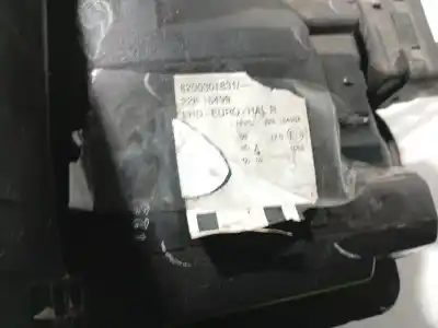 Автозапчасти б/у правая фара за renault modus * ссылки oem iam 8200301831  