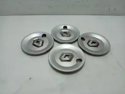 Second-hand car spare part Hub Caps for RENAULT MODUS * OEM IAM references 8200231128  