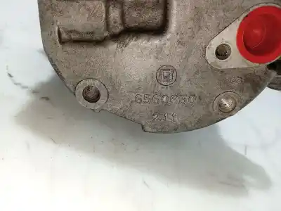 Автозапчастина б/у компресор кондиционера для renault scénic i monospace (ja0/1_, fa0_) 1.9 dti (ja0n) посилання на oem iam 6560630  926005849r