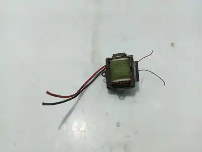 Piesă de schimb auto la mâna a doua Rezistentã încalzire pentru RENAULT SCÉNIC I MONOSPACE (JA0/1_, FA0_) 1.9 DTI (JA0N) Referințe OEM IAM 7701207876  