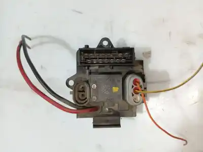 Gebrauchtes Autoersatzteil heizwiderstand zum renault scénic i monospace (ja0/1_, fa0_) 1.9 dti (ja0n) oem-iam-referenzen 7701207876  