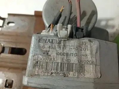 Автозапчасти б/у рулевая колонка за renault modus * ссылки oem iam 8200307154a  