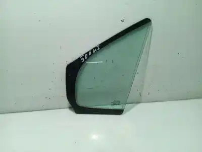 Second-hand car spare part Left Front Triangle Quarter Glass for RENAULT MODUS * OEM IAM references 8200209950  