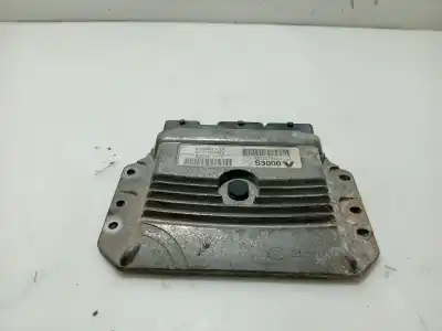 Автозапчасти б/у блок управления двигателем за renault modus * ссылки oem iam 8200411717 s3000 8200376474