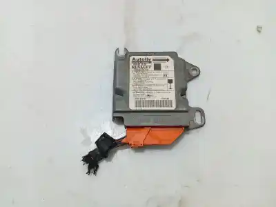 Автозапчастина б/у блок управління подушками безпеки для RENAULT SCÉNIC I MONOSPACE (JA0/1_, FA0_) 1.9 DTI (JA0N) Посилання на OEM IAM 7700437471A  550803800