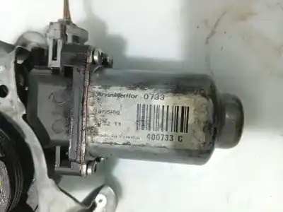 Pièce détachée automobile d'occasion léve glace avant gauche pour renault scénic i monospace (ja0/1_, fa0_) 1.9 dti (ja0n) références oem iam 7700838592  400733c