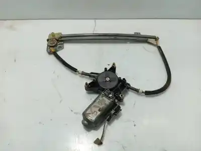 Автозапчастина б/у регулятор скла заднього правого для RENAULT SCÉNIC I MONOSPACE (JA0/1_, FA0_) 1.9 DTI (JA0N) Посилання на OEM IAM 7700437155  