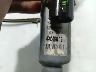 Автозапчастина б/у регулятор переднього правого скла для renault scénic i monospace (ja0/1_, fa0_) 1.9 dti (ja0n) посилання на oem iam 7700838591  400468t2