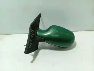 Автозапчастина б/у ліве дзеркало для RENAULT SCÉNIC I MONOSPACE (JA0/1_, FA0_) 1.9 DTI (JA0N) Посилання на OEM IAM 7700431542  