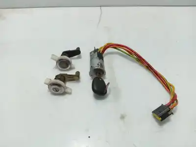 Автозапчастина б/у стартер для RENAULT SCÉNIC I MONOSPACE (JA0/1_, FA0_) 1.9 DTI (JA0N) Посилання на OEM IAM 7701469419 9H107B 