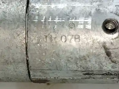 Автозапчастина б/у стартер для renault scénic i monospace (ja0/1_, fa0_) 1.9 dti (ja0n) посилання на oem iam 7701469419 9h107b 