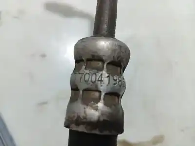 Автозапчасти б/у трубка за renault scénic i monospace (ja0/1_, fa0_) 1.9 dti (ja0n) ссылки oem iam 7700419863b  