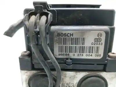 Автозапчастина б/у абс для renault scénic i monospace (ja0/1_, fa0_) 1.9 dti (ja0n) посилання на oem iam 7700432643 966186 7701205026