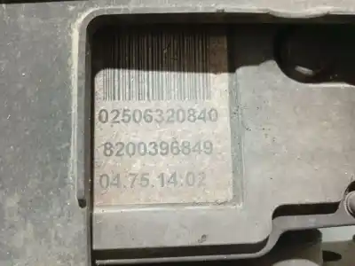 Pezzo di ricambio per auto di seconda mano modulo elettronico per renault scénic ii (jm0/1_) 1.9 dci (jm0g, jm12, jm1g, jm2c) riferimenti oem iam 8200396849  02506320840