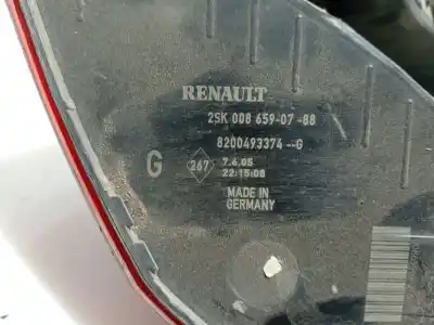 Автозапчастина б/у лівий ход ліхар для renault scénic ii (jm0/1_) 1.9 dci (jm0g, jm12, jm1g, jm2c) посилання на oem iam 8200493375  