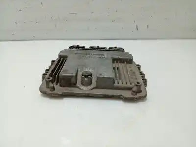 Peça sobressalente para automóvel em segunda mão centralina de motor uce por renault scénic ii (jm0/1_) 1.9 dci (jm0g, jm12, jm1g, jm2c) referências oem iam 0281011549  8200310863