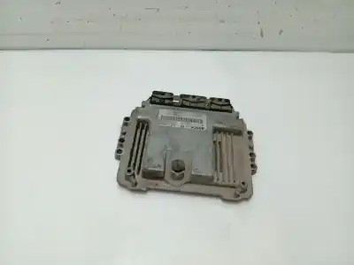 Peça sobressalente para automóvel em segunda mão centralina de motor uce por renault scénic ii (jm0/1_) 1.9 dci (jm0g, jm12, jm1g, jm2c) referências oem iam 0281011549  8200310863