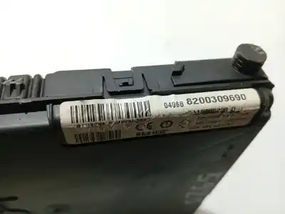 Second-hand car spare part electronic module for renault scénic ii (jm0/1_) 1.9 dci (jm0g, jm12, jm1g, jm2c) oem iam references 8200309690  