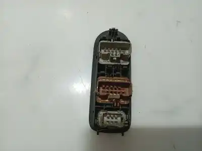 Peça sobressalente para automóvel em segunda mão botão / interruptor elevador vidro dianteiro esquerdo por renault scénic ii (jm0/1_) 1.9 dci (jm0g, jm12, jm1g, jm2c) referências oem iam 8200160603  