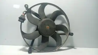 Автозапчастина б/у електро вентилятор для skoda fabia i (6y2) 1.2 посилання на oem iam 6q0121206f