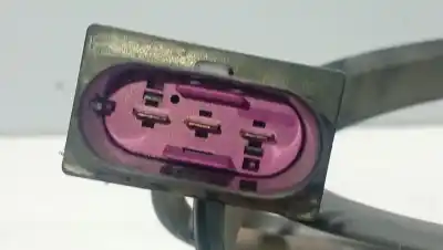 Автозапчастина б/у електро вентилятор для skoda fabia i (6y2) 1.2 посилання на oem iam 6q0121206f  