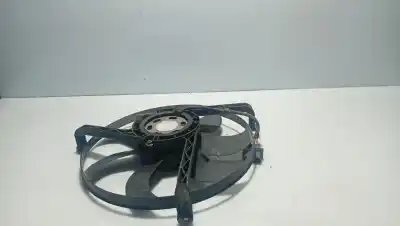 Автозапчастина б/у електро вентилятор для skoda fabia i (6y2) 1.2 посилання на oem iam 6q0121206f  