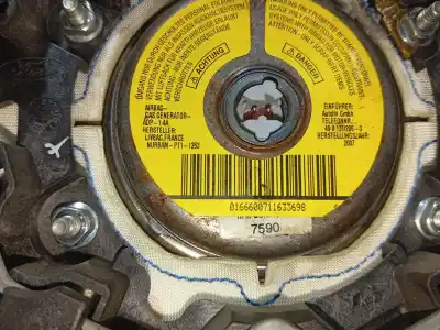 Автозапчасти б/у передняя левая подушка безопасности за ford focus c-max (dm2) 1.6 ссылки oem iam 6m51r042b85ac3zhe 0166600711633698 asg1909607128101535