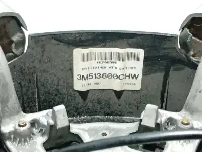 Автозапчастина б/у кермо для ford focus c-max (dm2) 1.6 посилання на oem iam 3m513600chw  602556700b