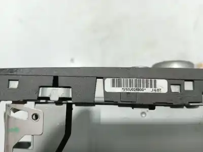 Pezzo di ricambio per auto di seconda mano impianto audio / radio cd per ford focus c-max (dm2) 1.6 riferimenti oem iam fdd2007  vmu026800