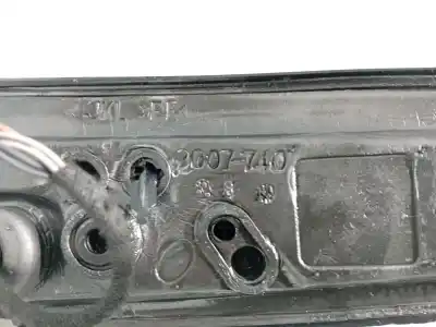 Pezzo di ricambio per auto di seconda mano retrovisore destro per ford focus c-max (dm2) 1.6 riferimenti oem iam 3007740  1524486