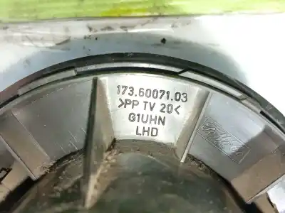 Автозапчастина б/у вентилятор опалення для ford focus c-max (dm2) 1.6 посилання на oem iam 1736007103  