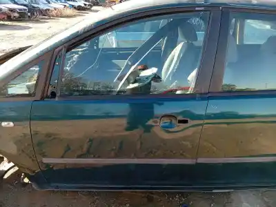 Автозапчастина б/у передні ліві двері для ford focus c-max (dm2) 1.6 посилання на oem iam 1678024