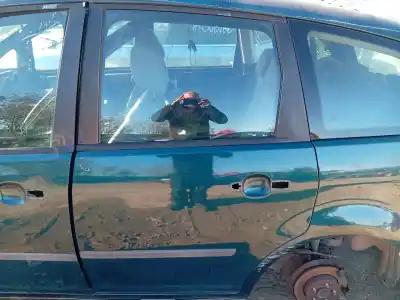 Автозапчастина б/у двері задні ліві для ford focus c-max (dm2) 1.6 посилання на oem iam 1496877