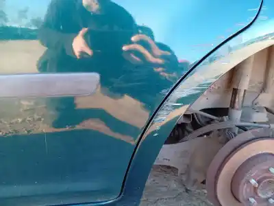 Автозапчасти б/у задняя левая дверь за ford focus c-max (dm2) 1.6 ссылки oem iam 1496877  