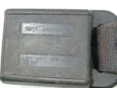 Автозапчастина б/у задній центральний гачок для ford focus c-max (dm2) 1.6 посилання на oem iam 3m51r60044c  602912500