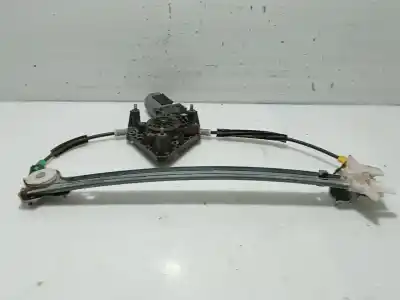 Peça sobressalente para automóvel em segunda mão elevador de vidros traseiro esquerdo por peugeot 406 (8b) 2.0 16v referências oem iam 922337