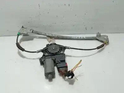 Peça sobressalente para automóvel em segunda mão elevador de vidros dianteira esquerda por peugeot 406 (8b) 2.0 16v referências oem iam 9221f0