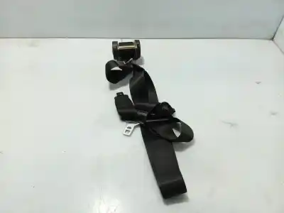 Автозапчастина б/у центральний задній ремін безпеки для ford focus c-max (dm2) 1.6 посилання на oem iam 601597800d