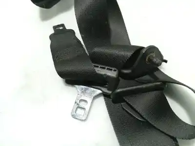 Автозапчастина б/у центральний задній ремін безпеки для ford focus c-max (dm2) 1.6 посилання на oem iam 601597800d  1373610