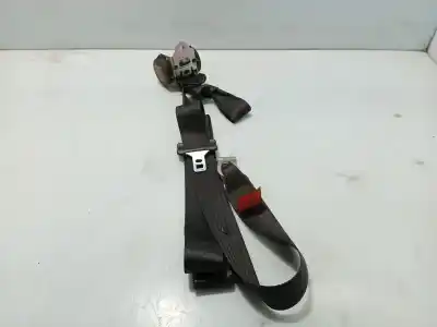 Автозапчастина б/у задній лівий ремін безпеки для ford focus c-max (dm2) 1.6 посилання на oem iam 601597700d