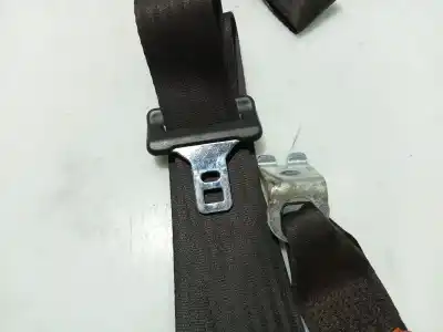 Автозапчасти б/у задний левый ремень безопасности за ford focus c-max (dm2) 1.6 ссылки oem iam 601597700d  1503773