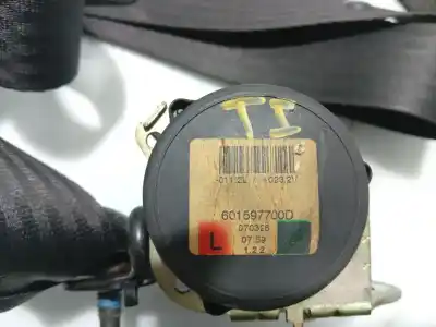 Автозапчасти б/у задний левый ремень безопасности за ford focus c-max (dm2) 1.6 ссылки oem iam 601597700d  1503773